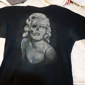 Marilyn monroe shirt